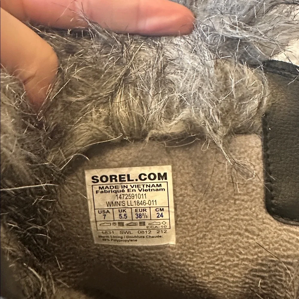 Sorel ladies tofino